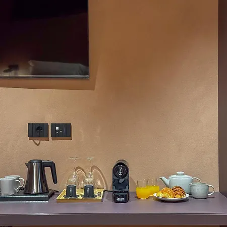 招待所 Blu 西维尔诺瓦·马尔凯