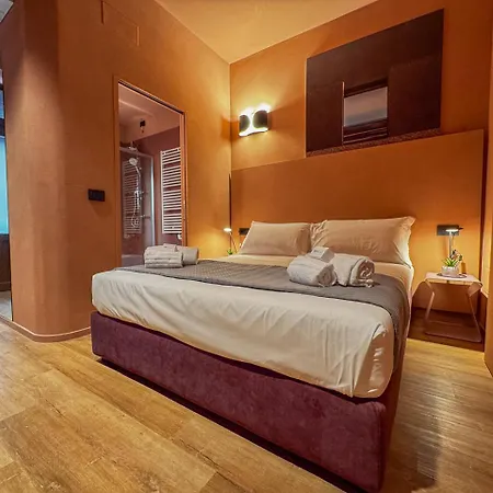 Blu 招待所 西维尔诺瓦·马尔凯