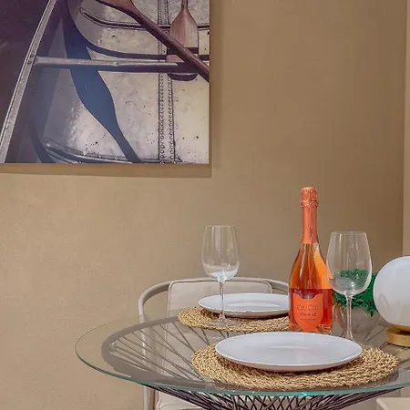 招待所 Blu 西维尔诺瓦·马尔凯