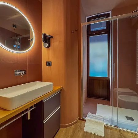 招待所 Blu 西维尔诺瓦·马尔凯