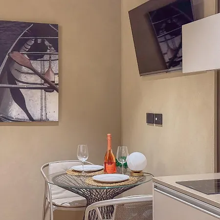 招待所 Blu 西维尔诺瓦·马尔凯