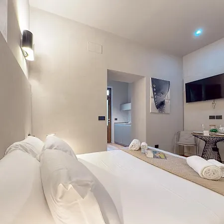 招待所 Blu 西维尔诺瓦·马尔凯