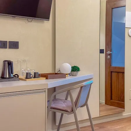 Blu 招待所 西维尔诺瓦·马尔凯